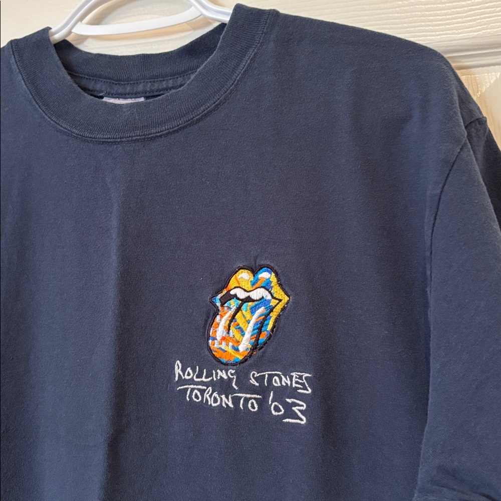 Rolling Stones Concert T shirt